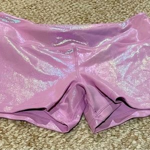 Wodbottom 2.5in shiny hiny shorties